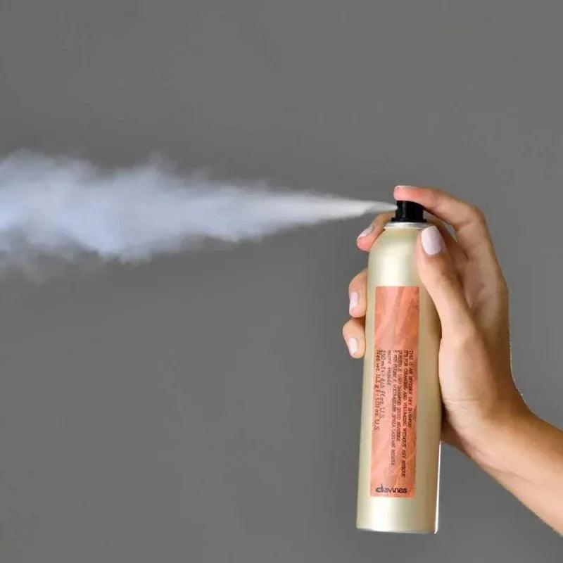 Davines More Inside Dry Shampoo Secco - Planethair