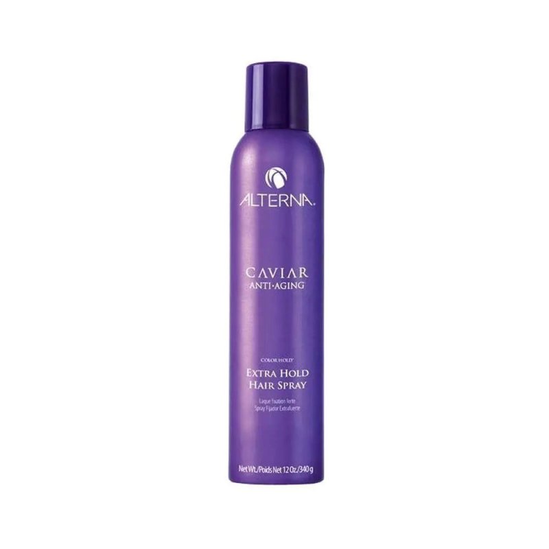 Alterna Caviar Extra Hold Hair Spray 400ml - Spray Fissanti - 30/40