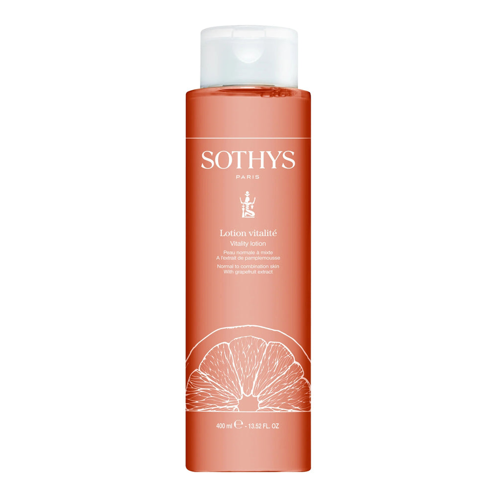Sothys Lotion Vitalite lozione detergente - Struccare & Detergere - Beauty