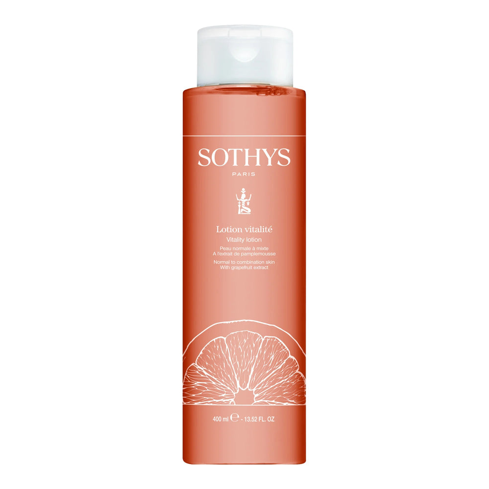 Sothys Lotion Vitalite lozione detergente - Planethair 