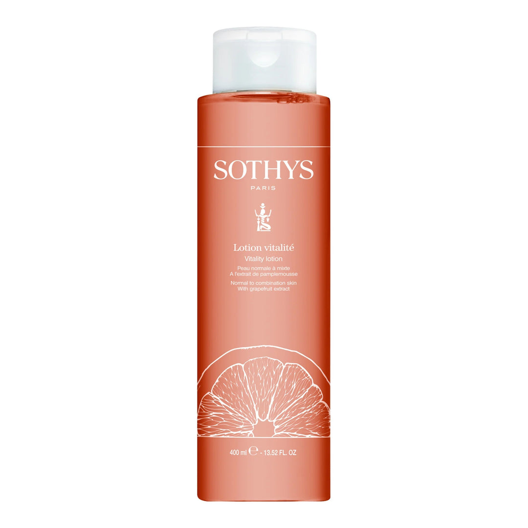 Sothys Lotion Vitalite lozione detergente - Planethair 
