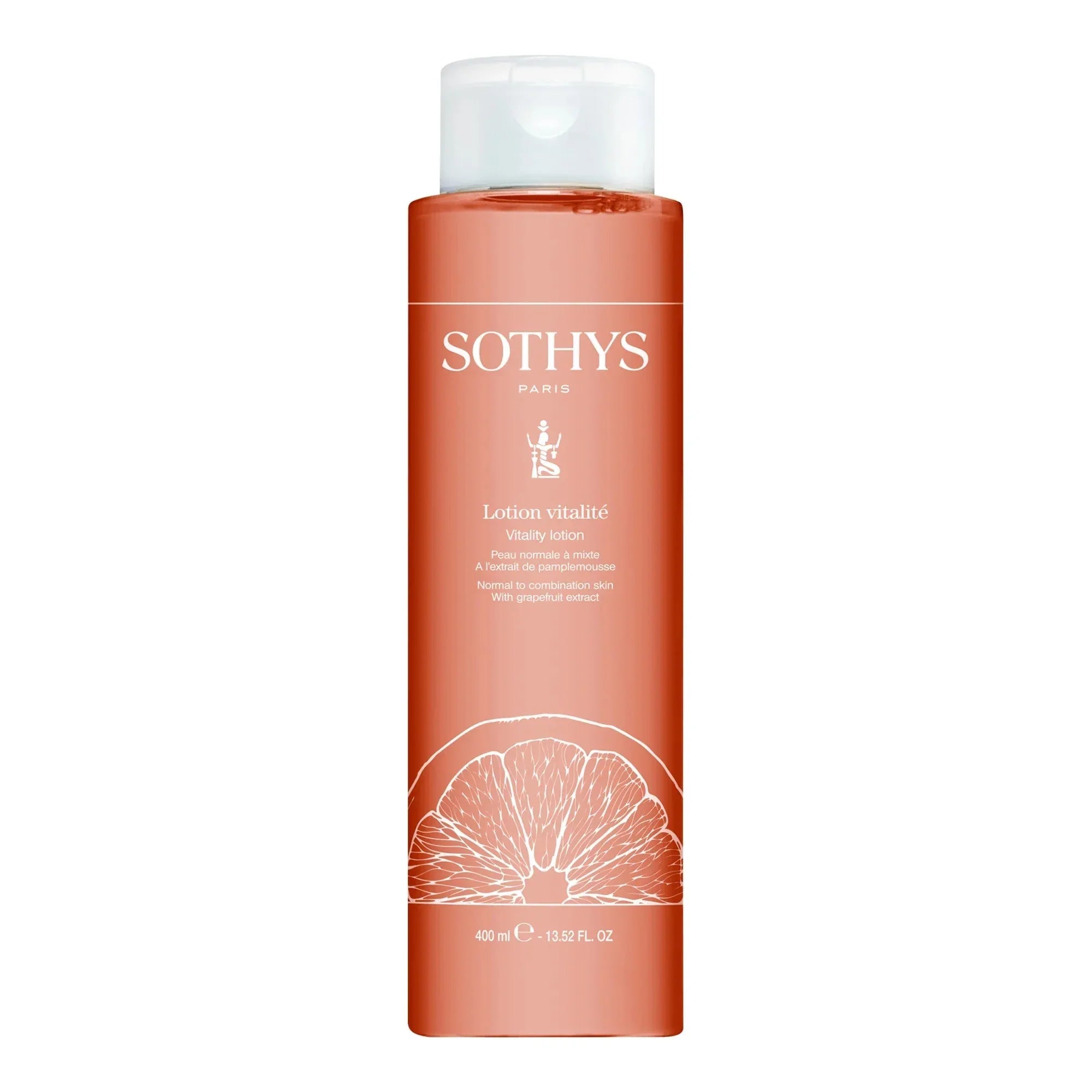 Sothys Lotion Vitalite lozione detergente - Planethair