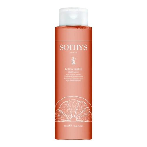Sothys Lotion Vitalite lozione detergente - Planethair