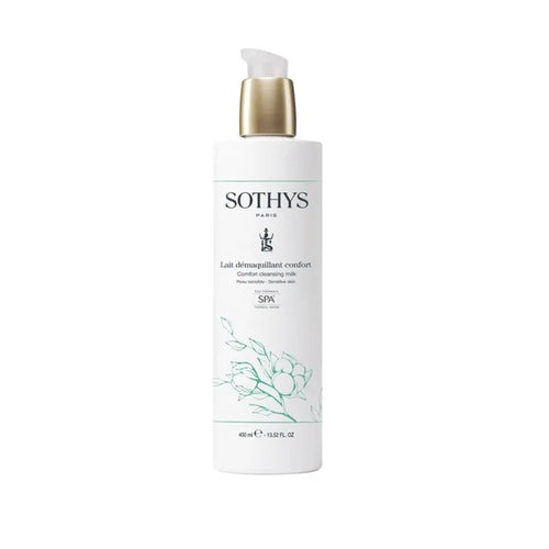 Sothys Lait Demaquillant Confort latte detergente - Planethair