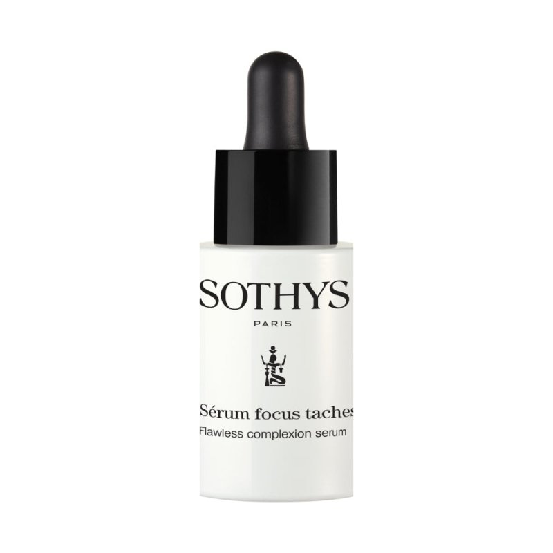 Sothys Serum Focus Taches macchie viso 30ml - Planethair 
