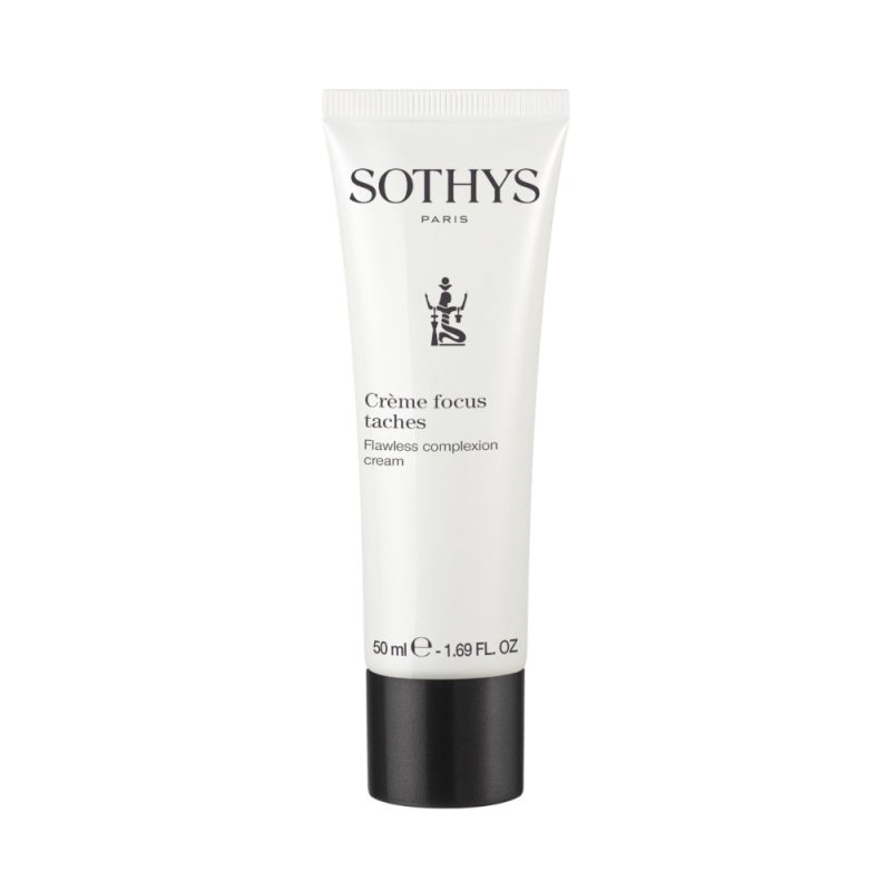 Sothys Creme Focus Taches macchie viso 50ml - Planethair 