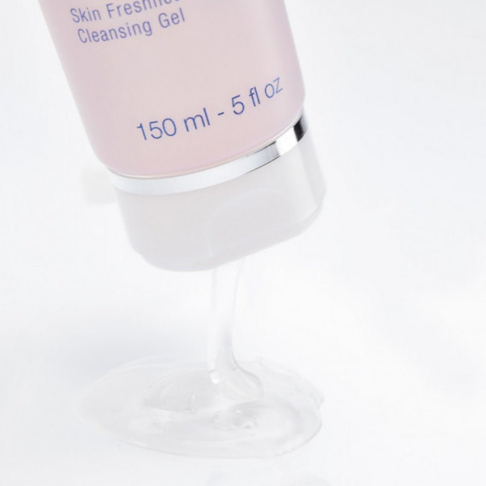 Phytomer Rosee Visage Gelee Gel Detergente viso freschezza della pelle 150ml - Planethair 