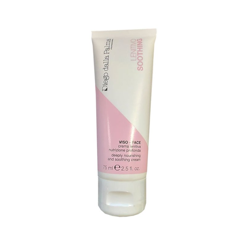 Diego Dalla Palma Professional Crema Lenitiva Viso Nutrizione Profonda - Planethair 