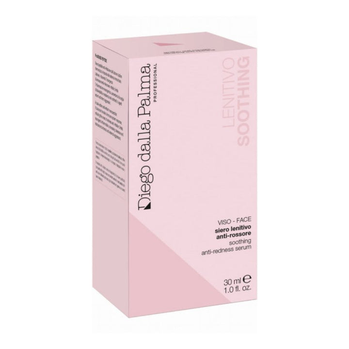 Diego Dalla Palma Professional Siero Lenitivo Viso Antirossore 30ml - Planethair 