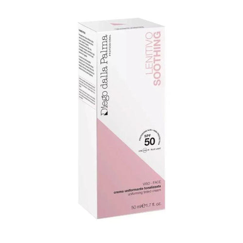 Diego Dalla Palma Professional Crema Uniformante Viso SPF50 50ml - Planethair