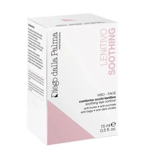 Diego Dalla Palma Professional Contorno Occhi Anti Occhiaie Anti Borse Lenitivo 15ml - Planethair