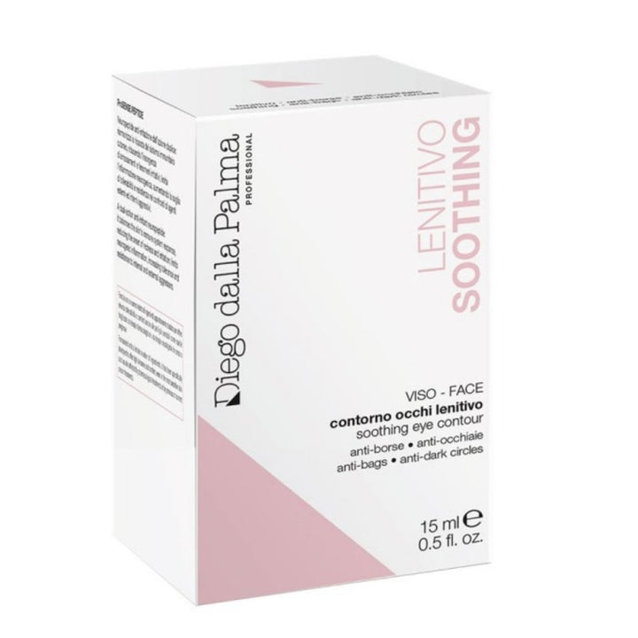 Diego Dalla Palma Professional Contorno Occhi Anti Occhiaie Anti Borse Lenitivo 15ml - Planethair 