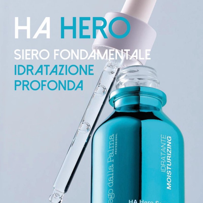 Diego Dalla Palma Professional Ha Hero Siero Idratazione Profonda 30ml - Struccare & Detergere - Antirughe Antietà