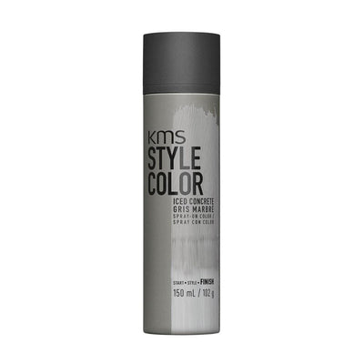 Style Color Iced Concrete Kms 150ml colore spray grigio marmo Kms