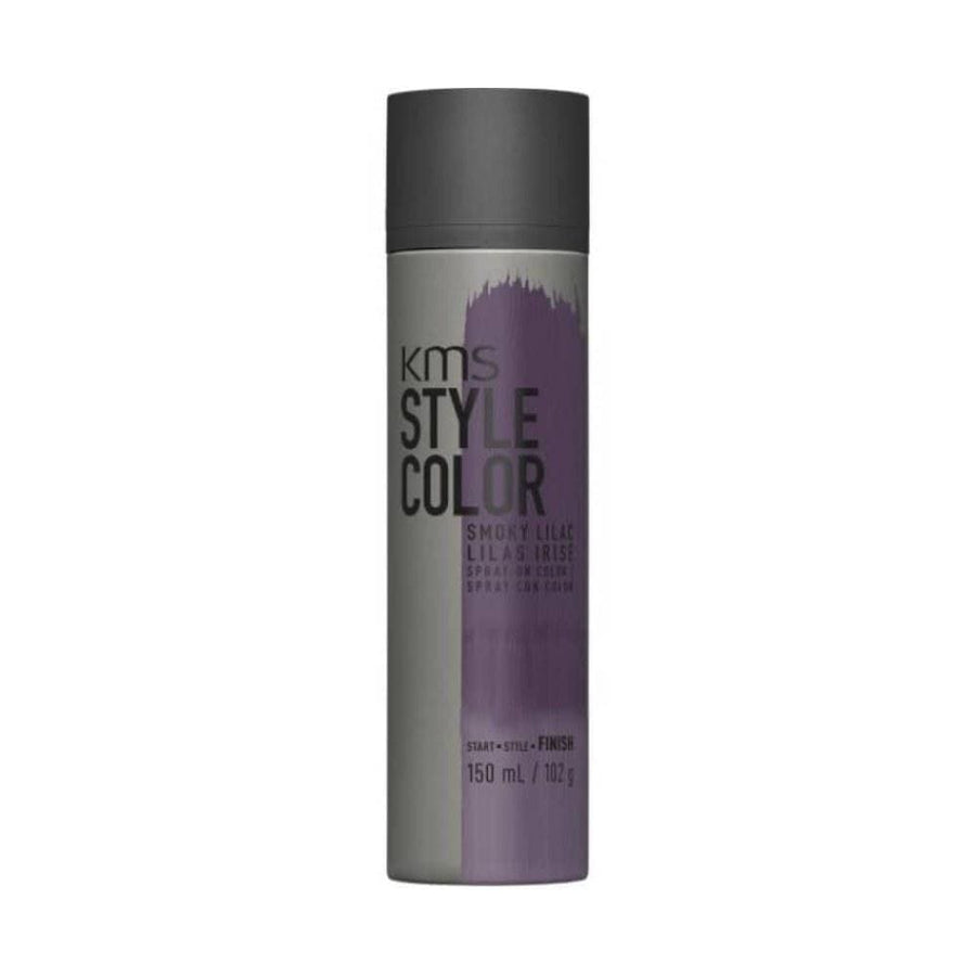 Style Color Smoky Lilac Kms 150ml colore spray lilla cenere - Spray Colorante per capelli - 30/40