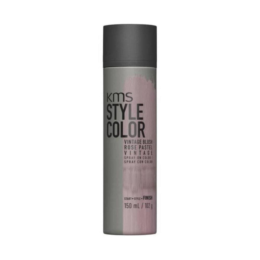 Style Color Vintage Blush Kms 150ml colore spray rosa pastello - Spray Colorante per capelli - 30/40