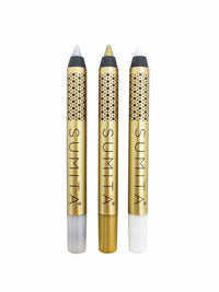 Sumita Set Mini Eye Pencils-Light Tones