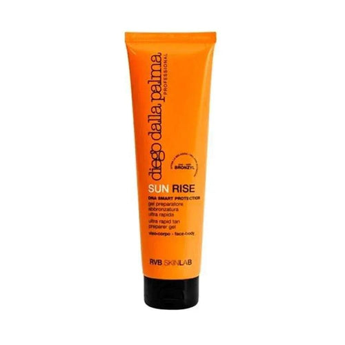 Sun Rise Gel Preparatore Abbronzatura Ultra Rapida 150ml Diego Dalla Palma Pro - Planethair
