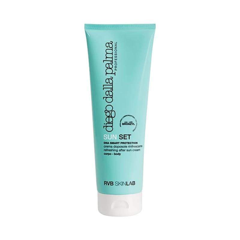 Sun Set Crema Dopo Sole Rinfrescante 250ml Diego Dalla Palma Pro - Planethair 