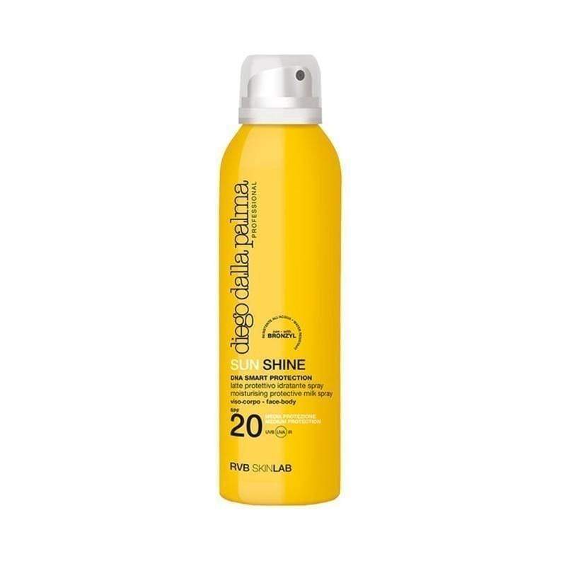 Sun Shine Latte Protettivo Idratante Spray SPF20 150ml Diego Dalla Palma Pro - Protezione Solare - Omnibus: Not on sale