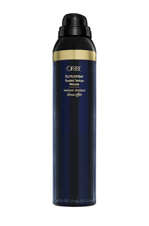 Surfcomber Tousled Texture Mousse Oribe 175ml - Planethair 
