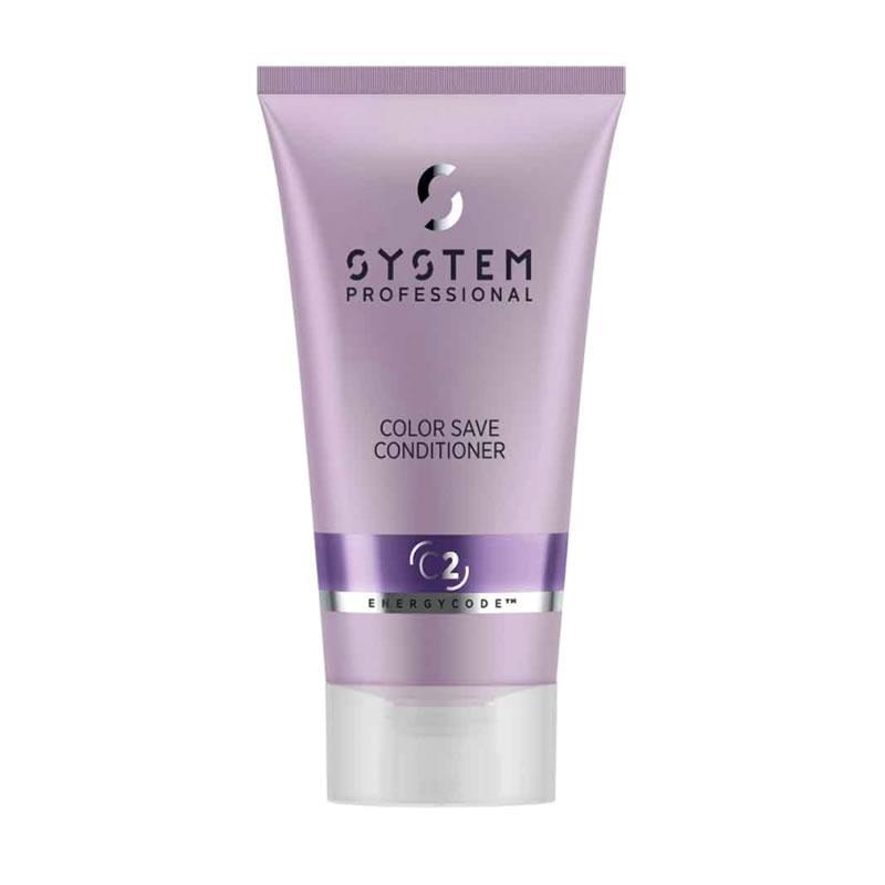 System Professional Color Save Conditioner C2 30ml - Planethair 