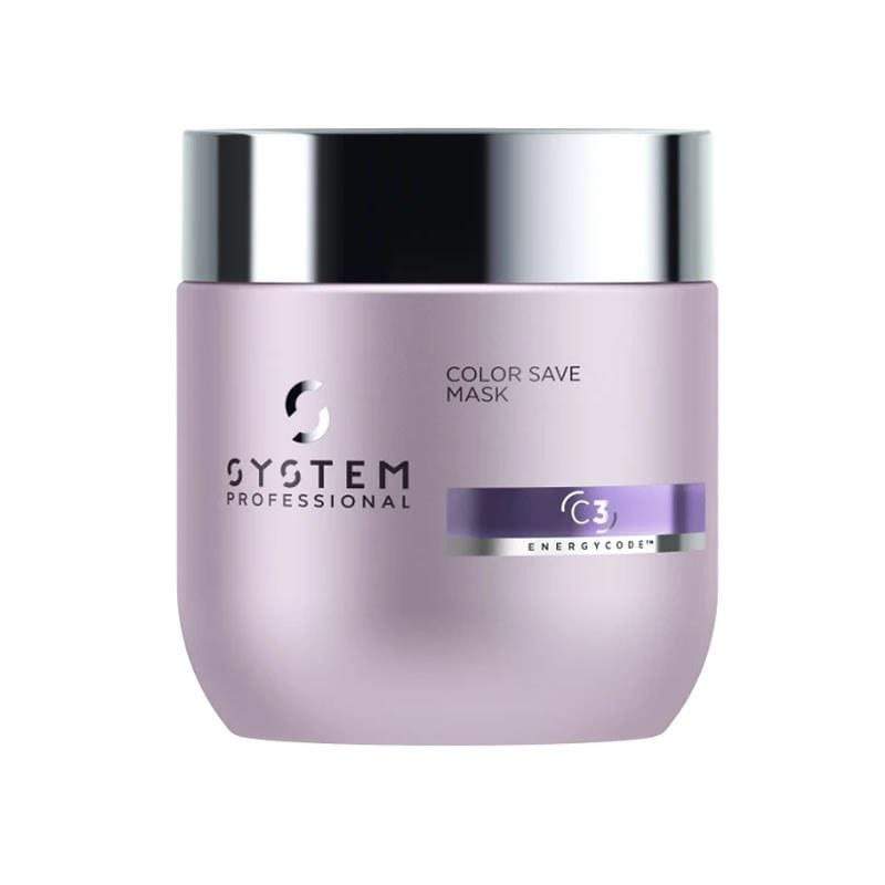 System Professional Color Save Mask C3 200ml - Planethair 