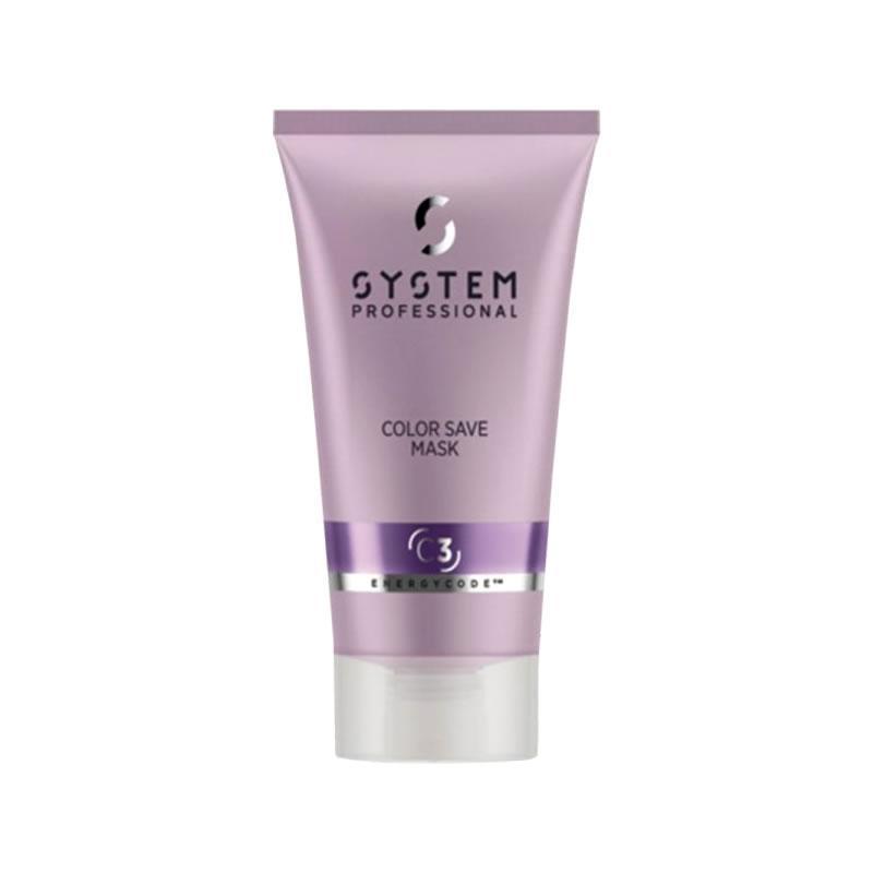 System Professional Color Save Mask C3 30ml - Planethair 