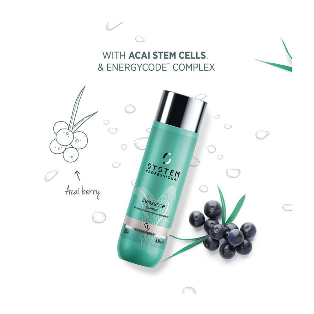 System Professional Inessence Shampoo Rigenerante i1 250ml - Planethair 