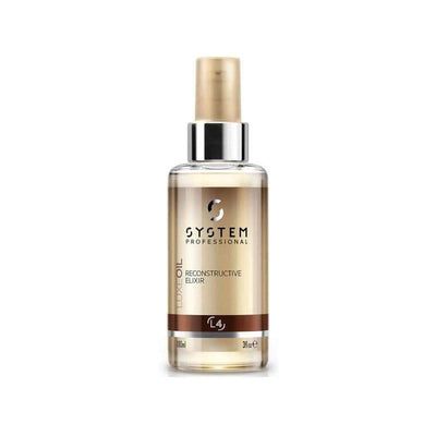System Professional Luxeoil Reconstructive Elixir L4 30ml System Professional