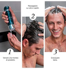 System Professional Man Shampoo Anti Forfora 250ml - Planethair
