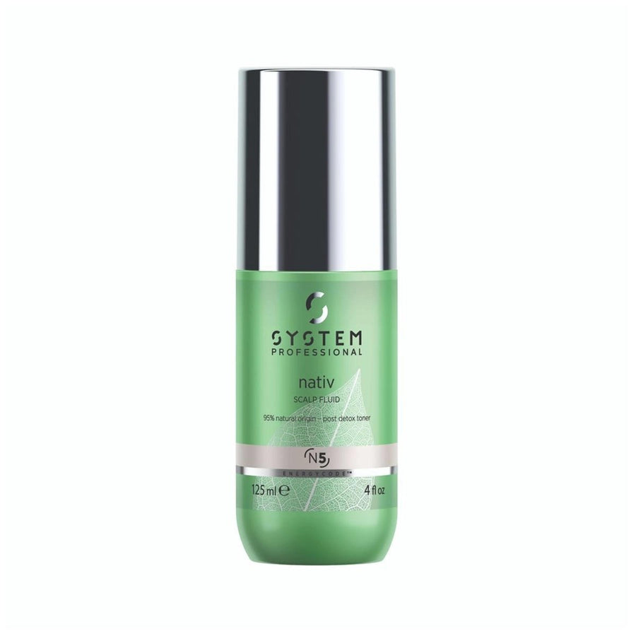 System Professional Nativ Tonico Post Detox 125ml - Planethair 
