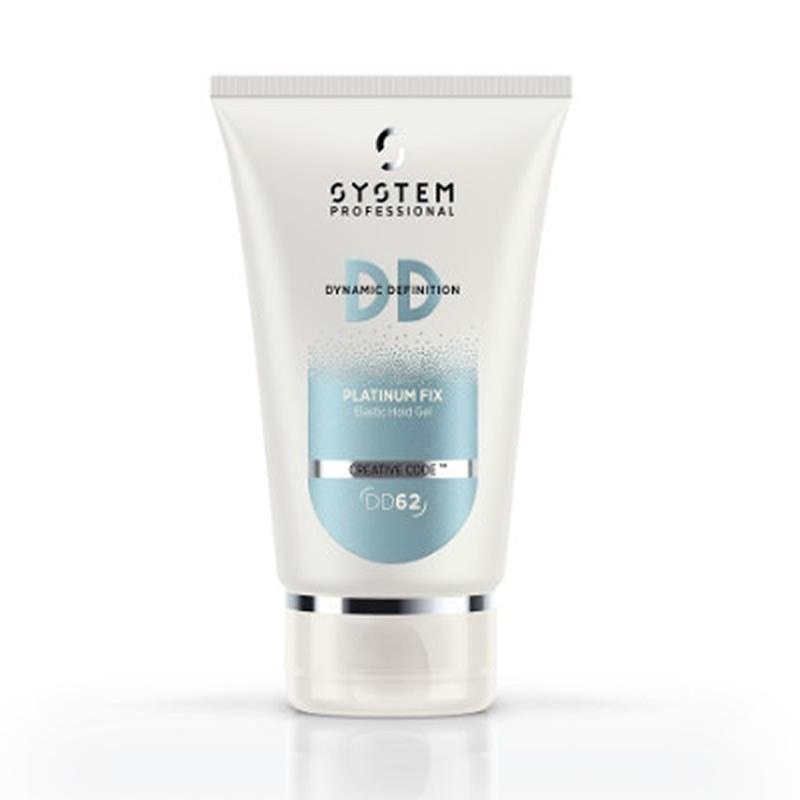 System Professional Platinum Fix DD62 75ml - Planethair 