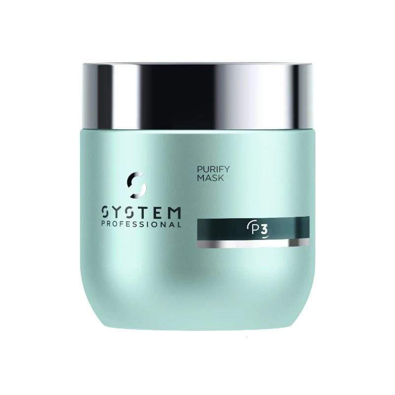 System Professional Purify Mask P3 200ml - Forfora - Capelli