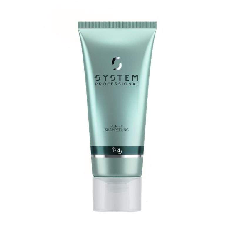System Professional Purify Shampeeling P4 150ml - Planethair 