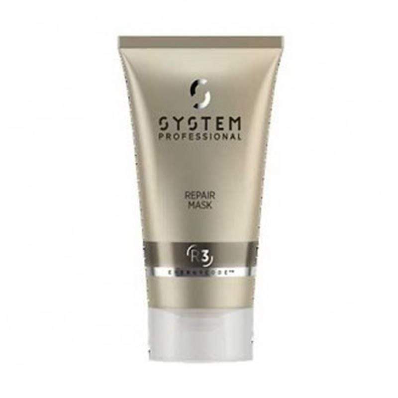 System Professional Repair Mask R3 30ml - Planethair 