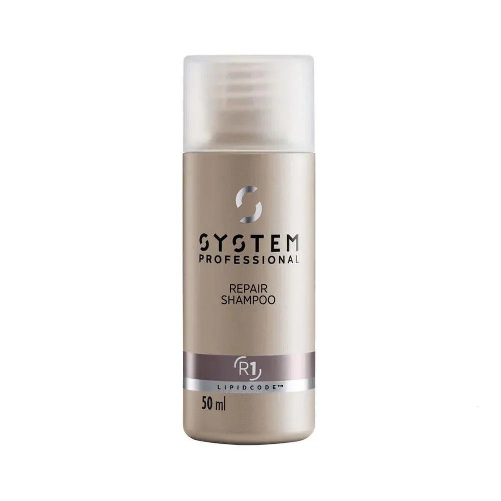 System Professional Repair Shampoo per capelli danneggiati R1 System Professional -  planethair-it.myshopify.com -