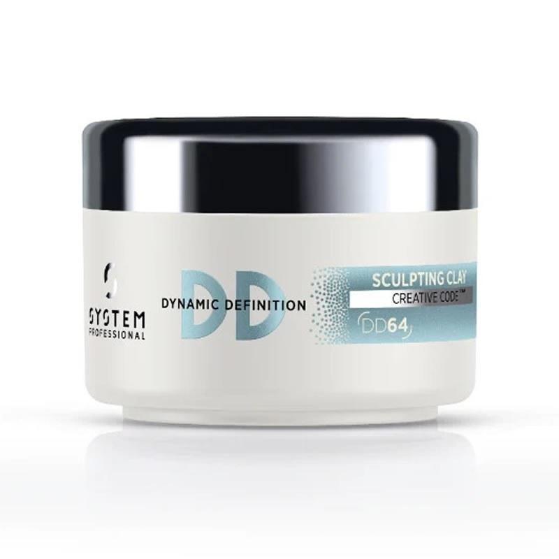 System Professional Sculpting Clay 50ml - Cere - 50