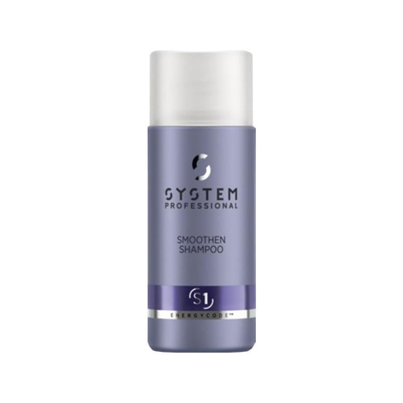 System Professional Smoothen Shampoo Lipdcode S1 - Planethair 