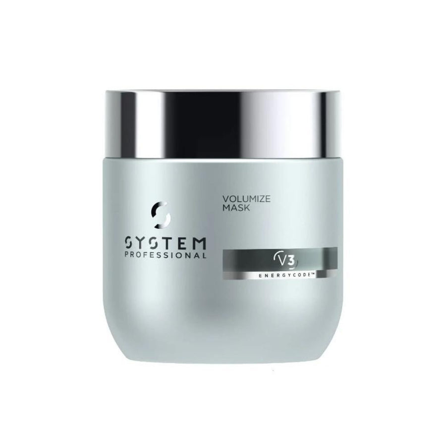 System Professional Volumize Mask V3 200ml - Planethair 