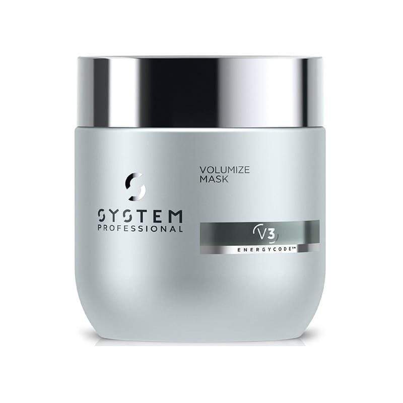 System Professional Volumize Mask V3 400ml - Planethair 