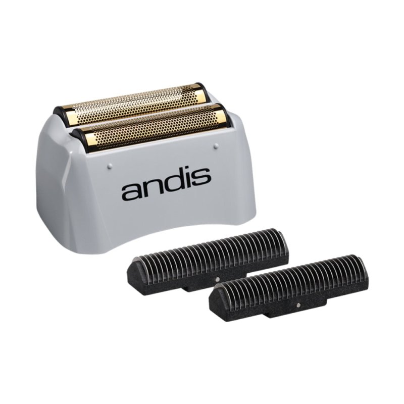 Andis Replacement Cutters and Foil - Tagliacapelli professionale - Andis Professional