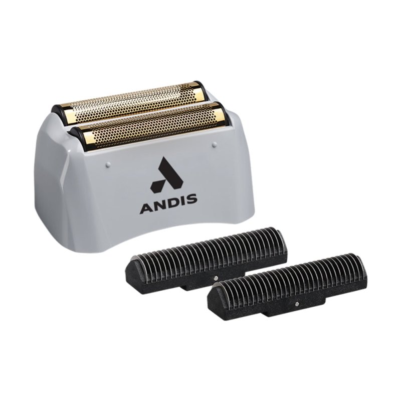 Andis Pro Foil Shaver Replacement Cutters and Foil - Planethair 