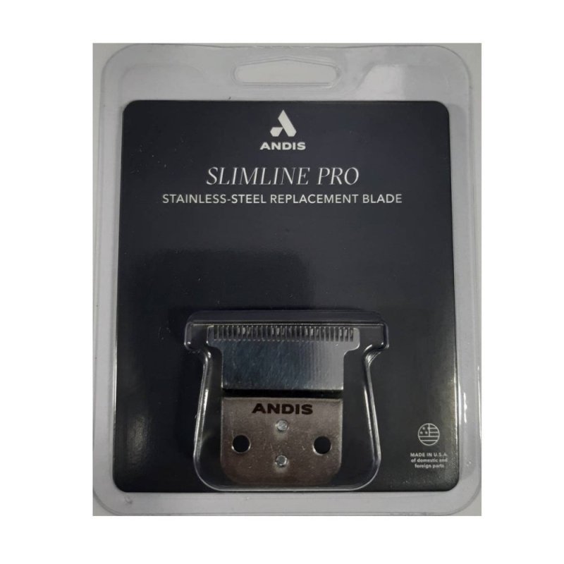 Andis Lama Testina di Ricambio per Slimline Pro D-8 - Tagliacapelli professionale - Andis Professional