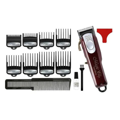 Wahl Cordless Magic Clip Tagliacapelli Professionale senza filo - Planethair