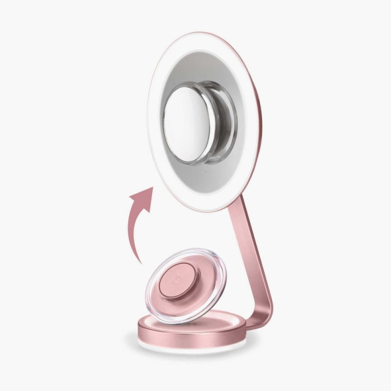 Babyliss Specchio Trucco con luci 1X 10X - Planethair 