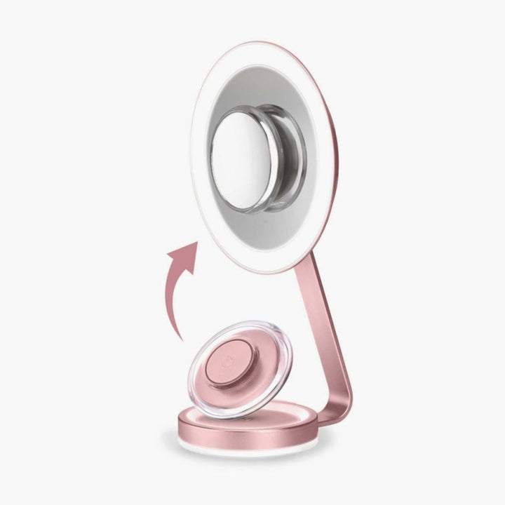 Babyliss Specchio Trucco con luci 1X 10X - Planethair 