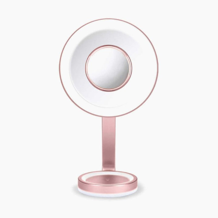 Babyliss Specchio Trucco con luci 1X 10X - Planethair 