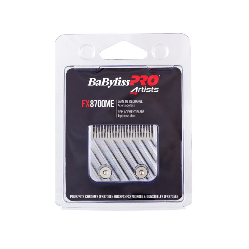 Babyliss Pro 4Artists Lama di Ricambio per FX8700 Rosefx e FX8705E - Planethair 