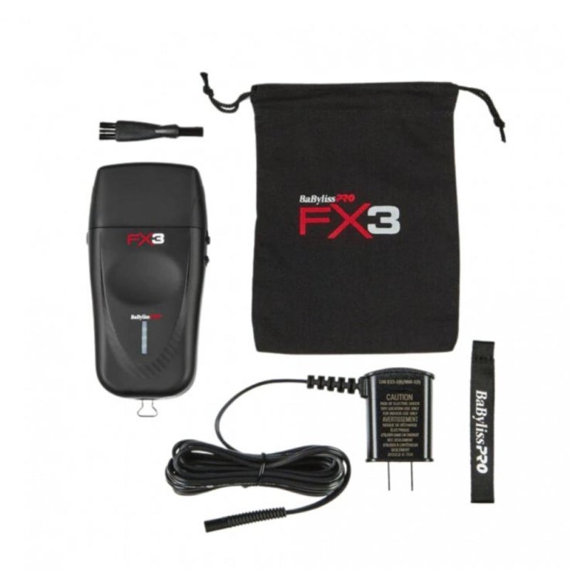 Babyliss Pro 4 Artist FX3 Rasoio FXX3SBE - Planethair 